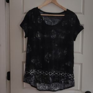 🎆3/$15 Simply Vera/Vera Wang top